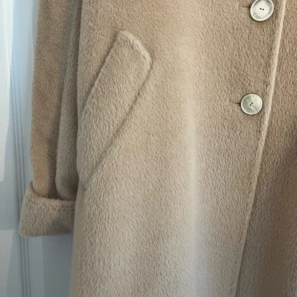 FLEURETTE  BABY LLAMA  WOOL - Picture 4 of 14